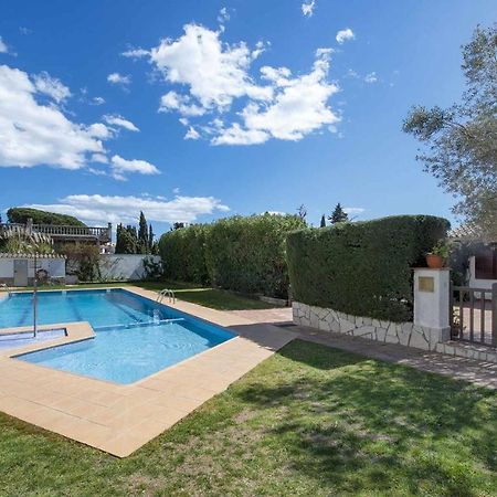 Casas Blanca 34 Piscina Playa Privada Wifi Villa Tossa de Mar Buitenkant foto