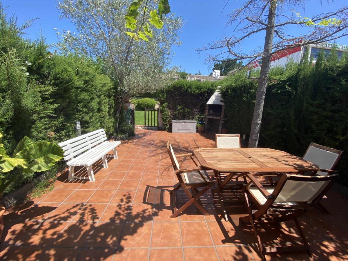 Casas Blanca 34 Piscina Playa Privada Wifi Villa Tossa de Mar Buitenkant foto