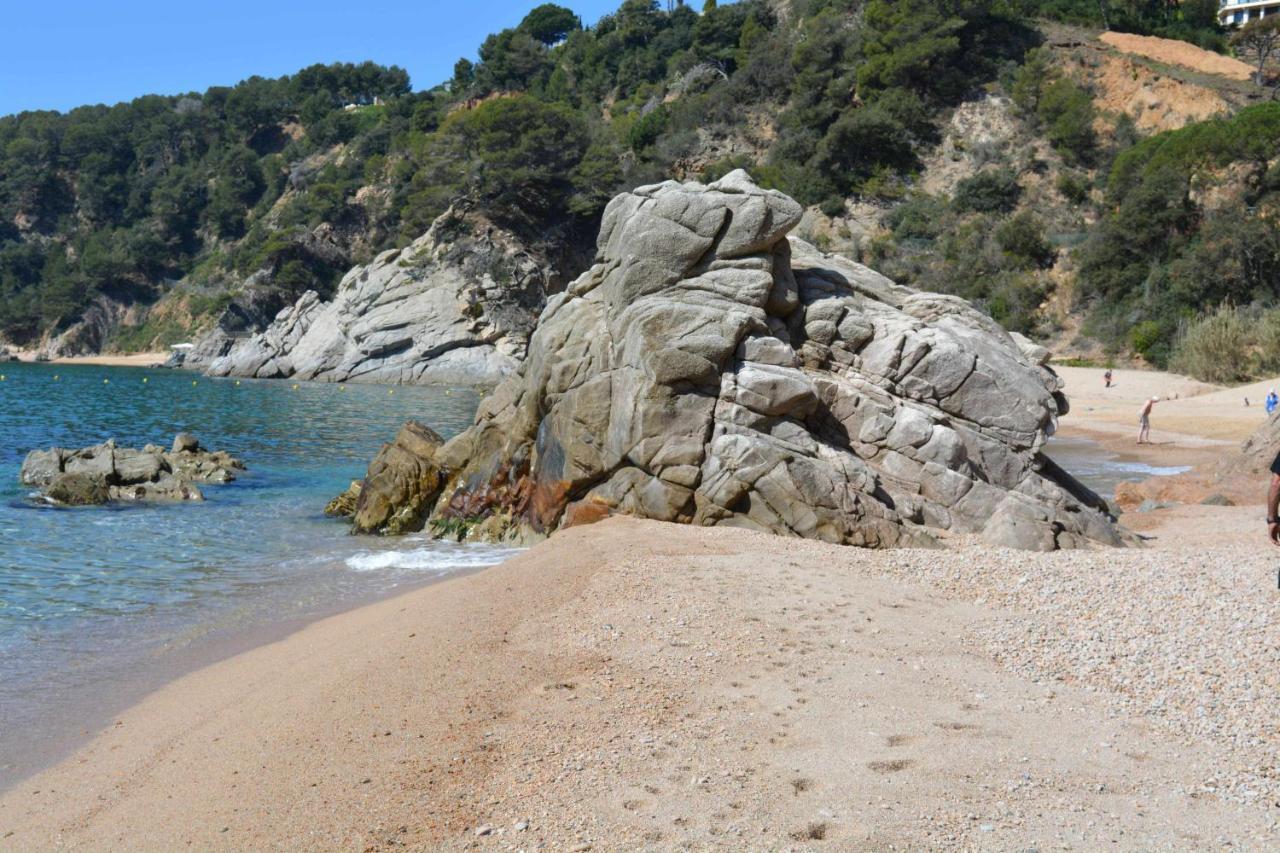 Casas Blanca 34 Piscina Playa Privada Wifi Villa Tossa de Mar Buitenkant foto