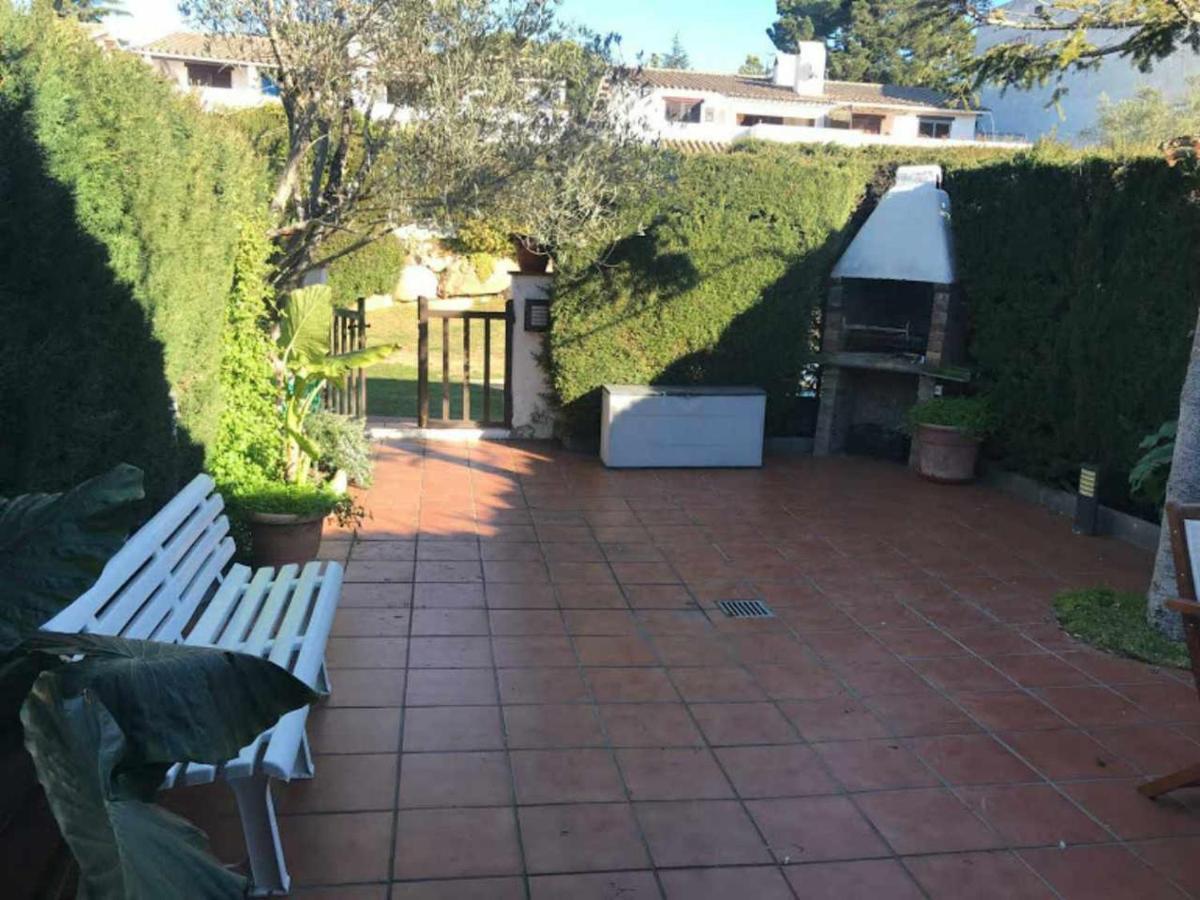 Casas Blanca 34 Piscina Playa Privada Wifi Villa Tossa de Mar Buitenkant foto