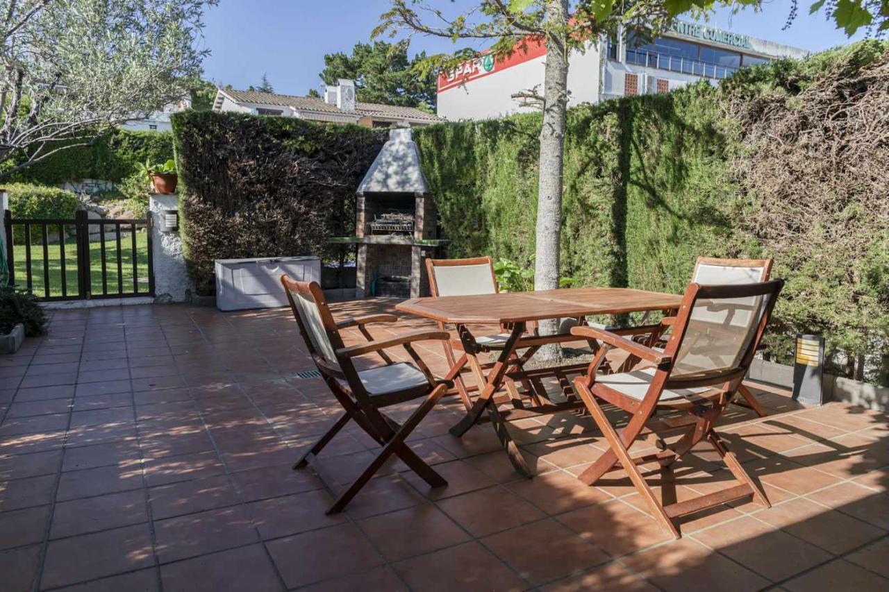 Casas Blanca 34 Piscina Playa Privada Wifi Villa Tossa de Mar Buitenkant foto