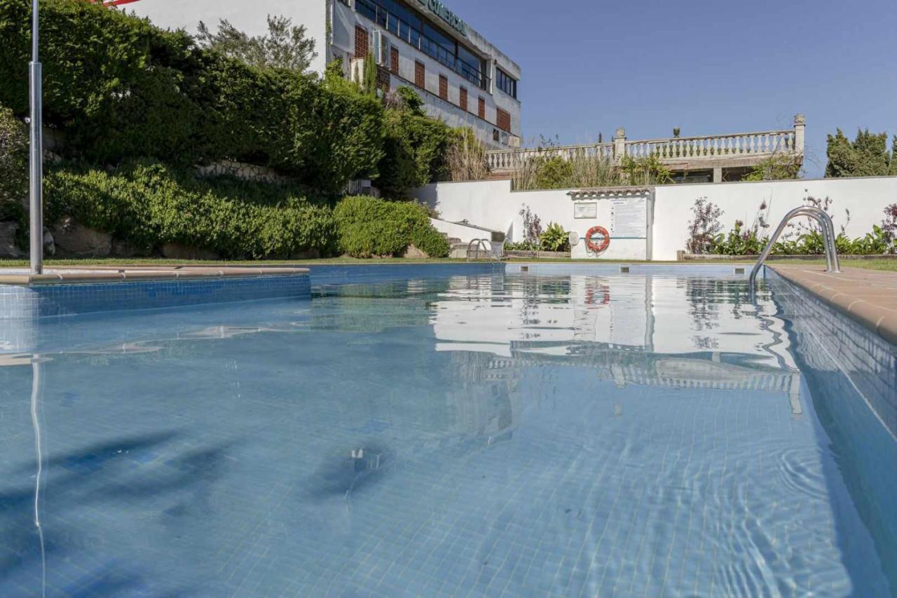 Casas Blanca 34 Piscina Playa Privada Wifi Villa Tossa de Mar Buitenkant foto