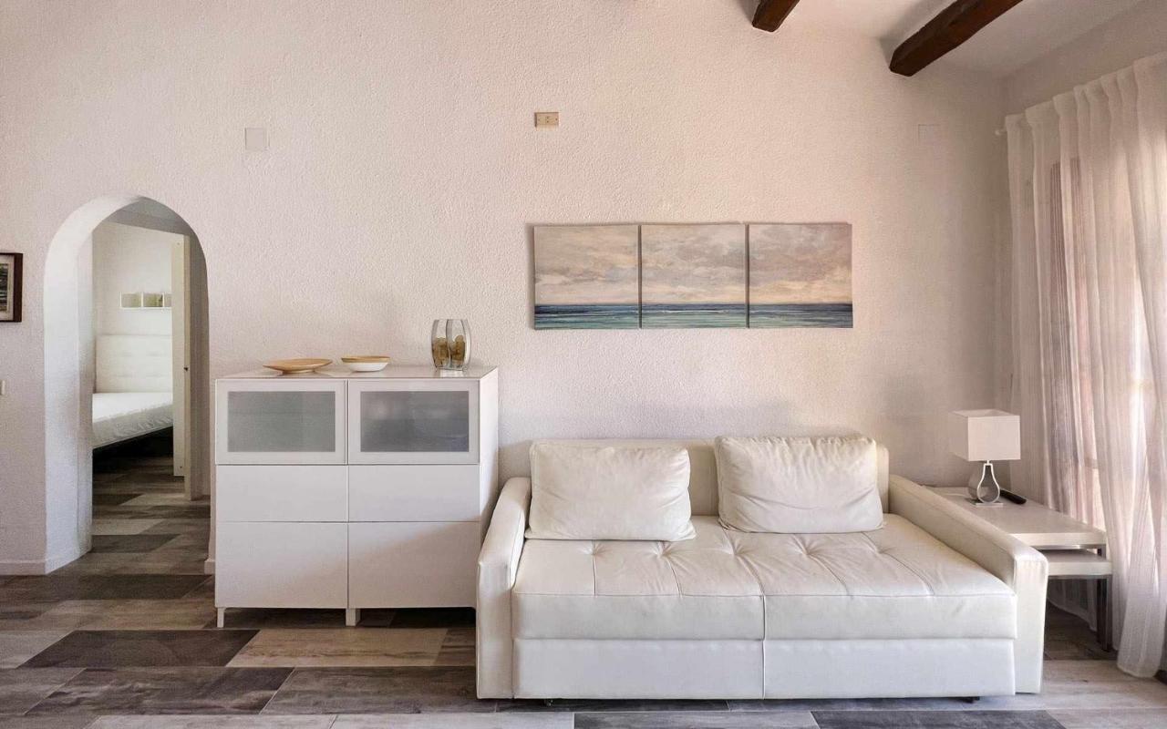 Casas Blanca 34 Piscina Playa Privada Wifi Villa Tossa de Mar Buitenkant foto