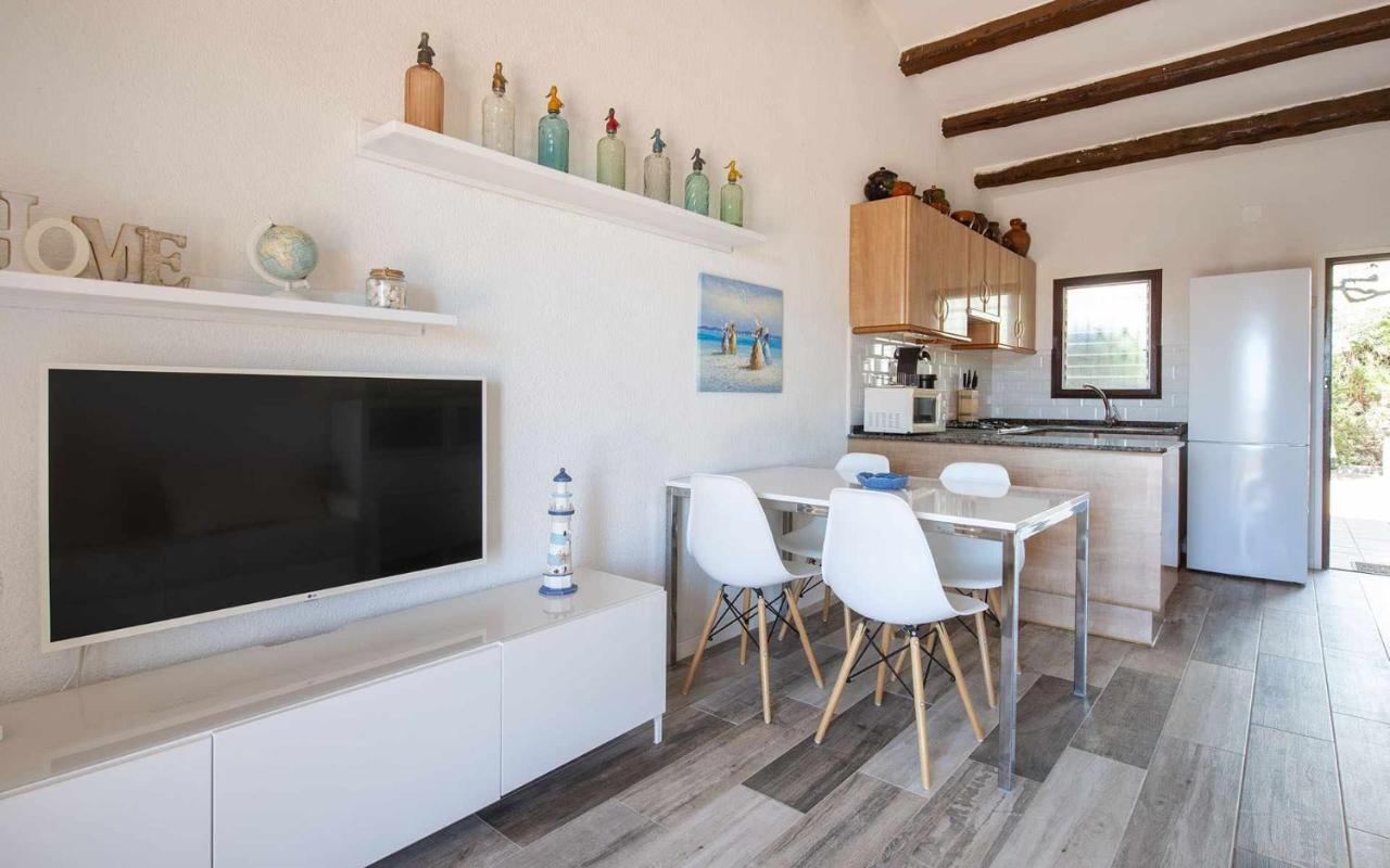 Casas Blanca 34 Piscina Playa Privada Wifi Villa Tossa de Mar Buitenkant foto