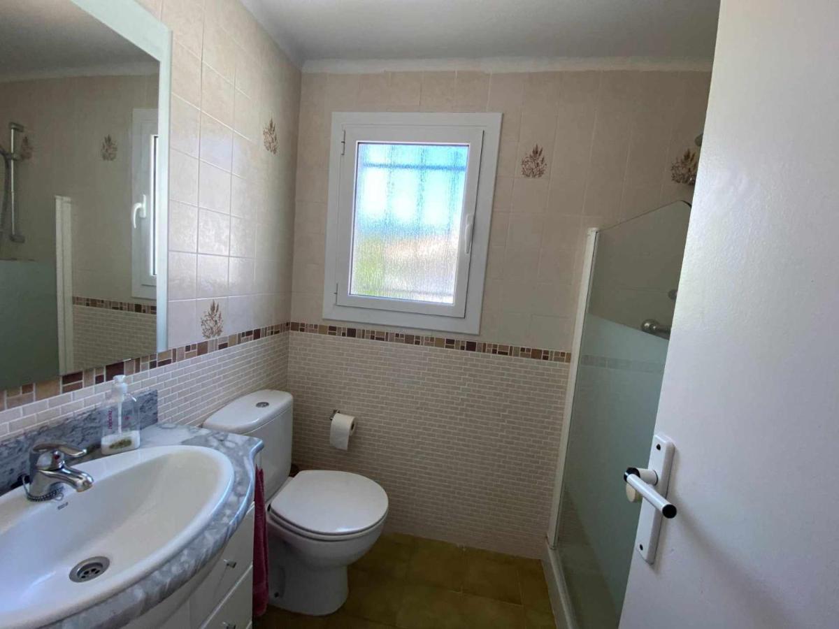 Casas Blanca 34 Piscina Playa Privada Wifi Villa Tossa de Mar Buitenkant foto