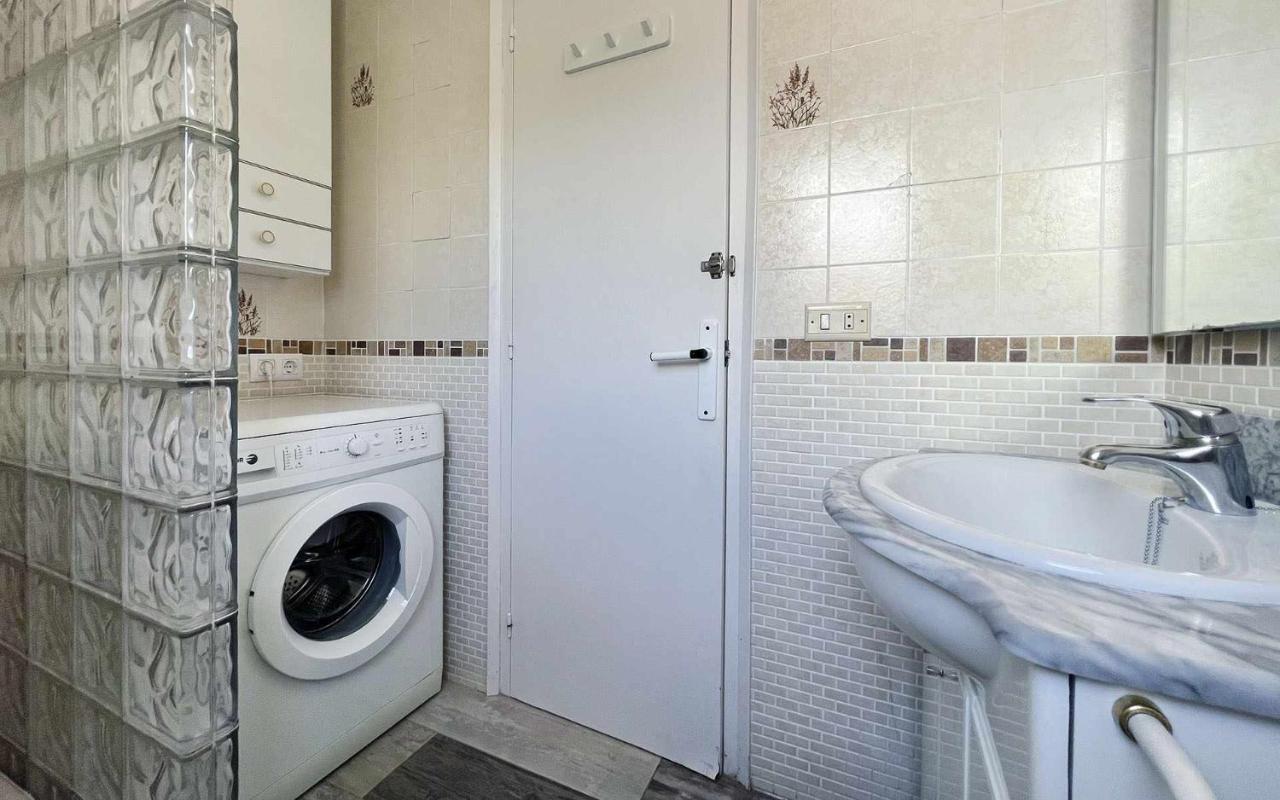 Casas Blanca 34 Piscina Playa Privada Wifi Villa Tossa de Mar Buitenkant foto