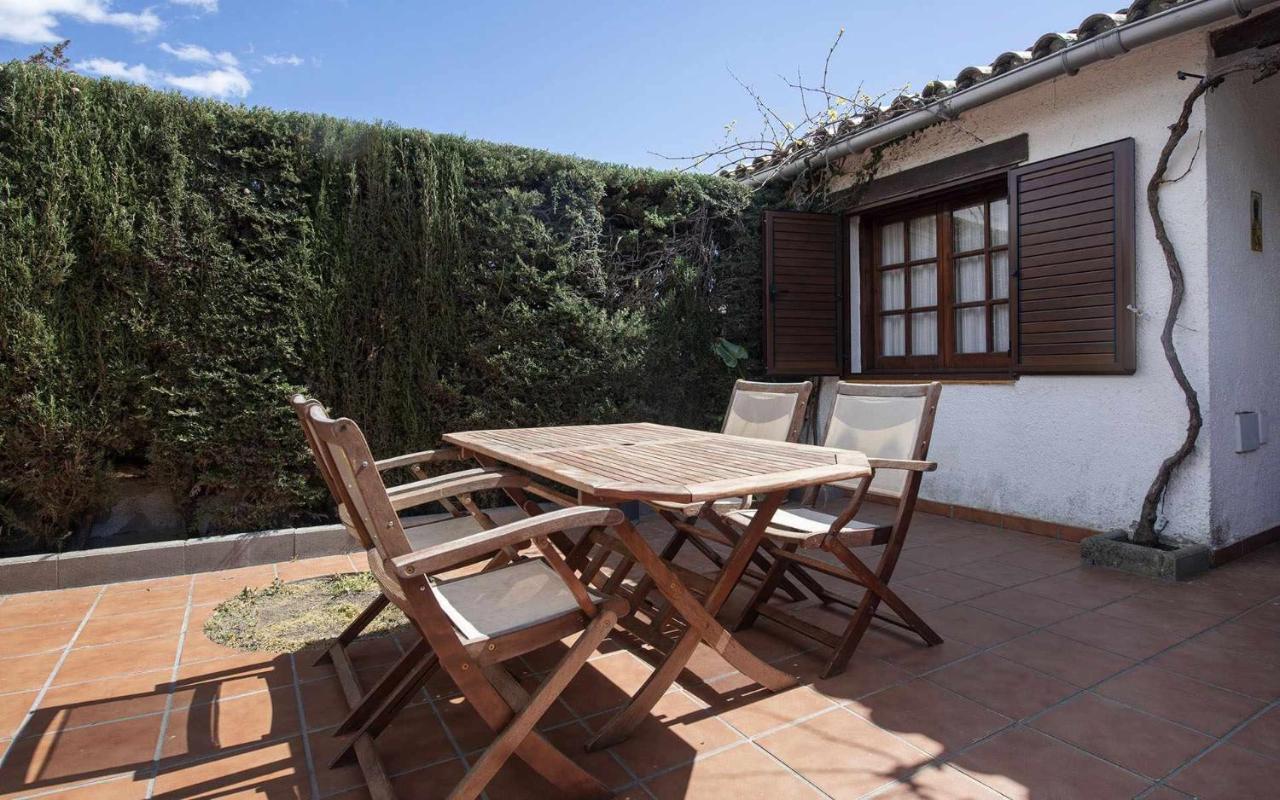 Casas Blanca 34 Piscina Playa Privada Wifi Villa Tossa de Mar Buitenkant foto