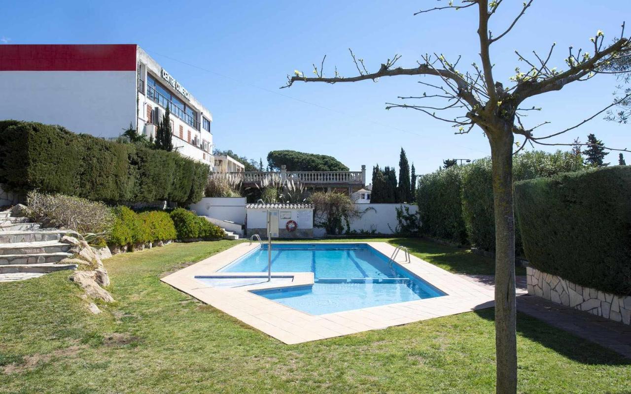 Casas Blanca 34 Piscina Playa Privada Wifi Villa Tossa de Mar Buitenkant foto