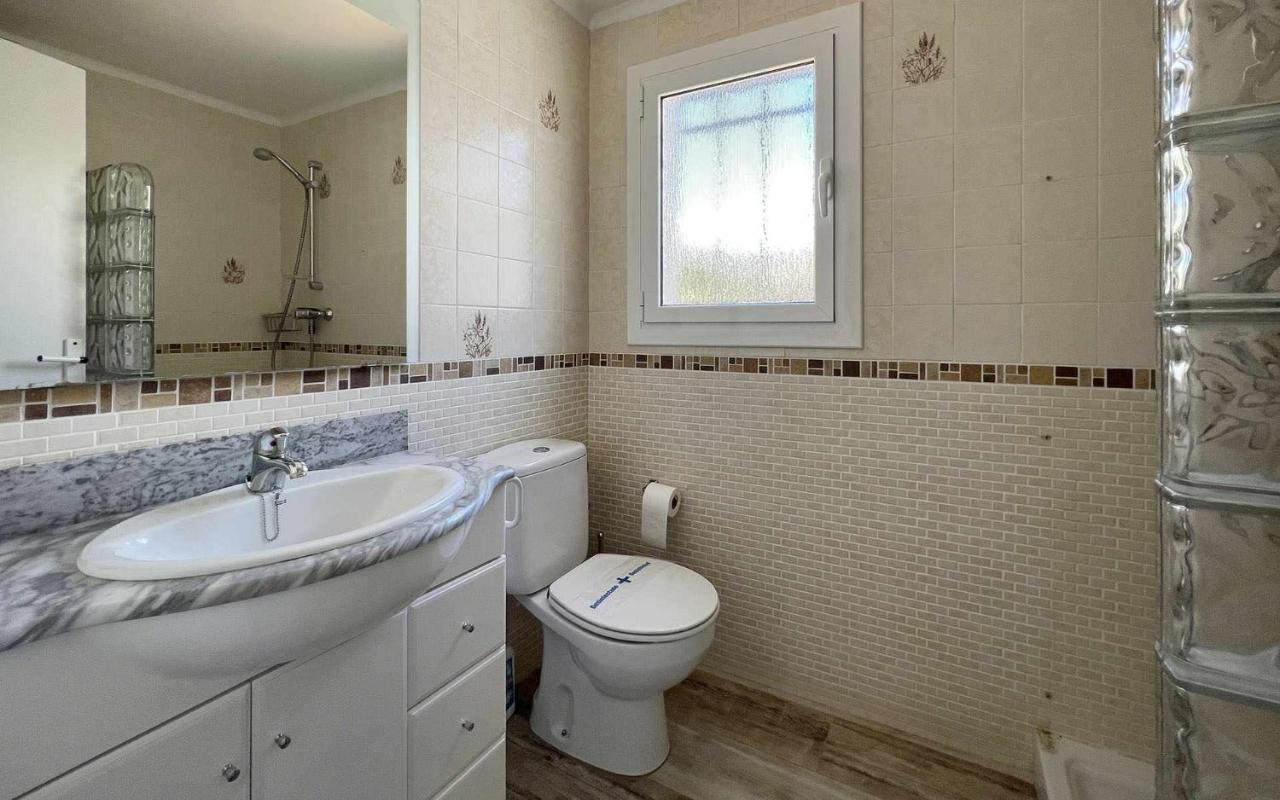 Casas Blanca 34 Piscina Playa Privada Wifi Villa Tossa de Mar Buitenkant foto
