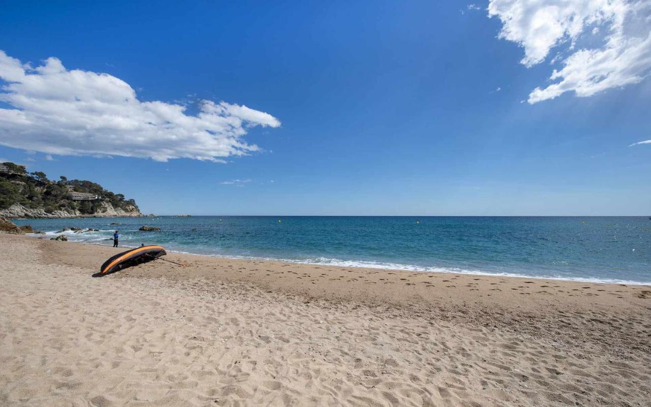 Casas Blanca 34 Piscina Playa Privada Wifi Villa Tossa de Mar Buitenkant foto